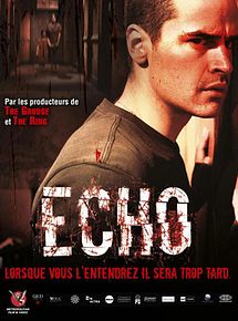 Affiche de Echo, film à voir en streaming sur Pygargue