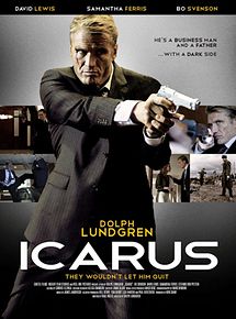 Affiche de Icarus, film à voir en streaming sur Pygargue