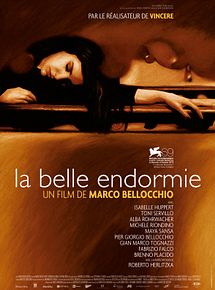 Affiche de La Belle endormie, film à voir en streaming sur Pygargue