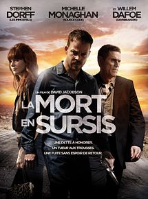 Affiche de La Mort en sursis, film à voir en streaming sur Pygargue
