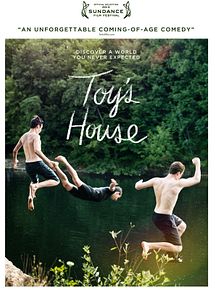 Affiche de The Kings of Summer, film à voir en streaming sur Pygargue