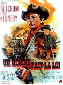 Affiche de Un Homme fait la loi, film à voir en streaming sur Pygargue