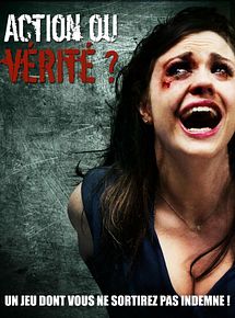 Affiche de Action ou vérité, film à voir en streaming sur Pygargue