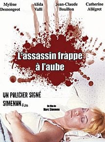Affiche de L'Assassin frappe à l'aube, film à voir en streaming sur Pygargue