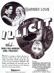 Affiche de Illicit, film à voir en streaming sur Pygargue