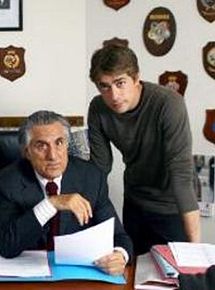 Affiche de Mio figlio (TV), film à voir en streaming sur Pygargue
