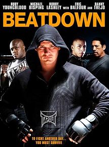 Affiche de Beatdown, film à voir en streaming sur Pygargue