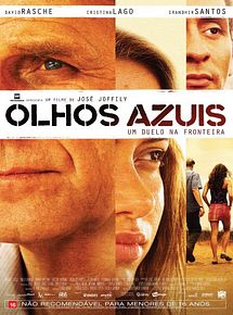 Affiche de Olhos Azuis, film à voir en streaming sur Pygargue