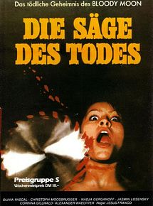 Affiche de Lune de sang, film à voir en streaming sur Pygargue