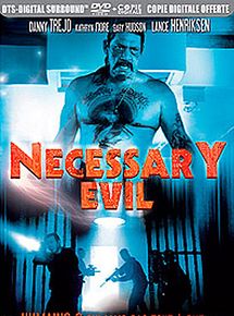 Affiche de Necessary Evil, film à voir en streaming sur Pygargue