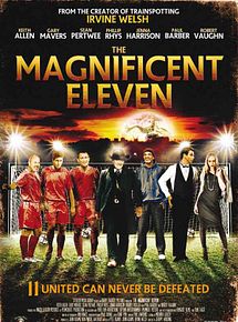 Affiche de The Magnificent Eleven, film à voir en streaming sur Pygargue