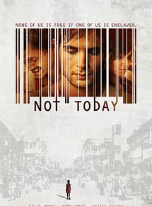 Affiche de Not Today, film à voir en streaming sur Pygargue