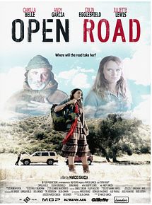 Affiche de Open Road, film à voir en streaming sur Pygargue