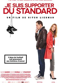 Affiche de Je suis supporter du Standard, film à voir en streaming sur Pygargue