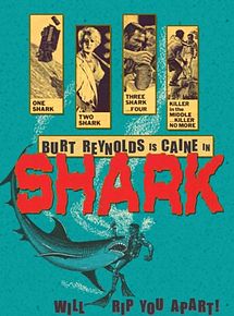 Affiche de Shark!, film à voir en streaming sur Pygargue
