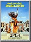 Affiche de Good morning Babilonia, film à voir en streaming sur Pygargue