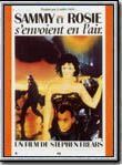 Affiche de Sammy et Rosie s'envoient en l'air, film à voir en streaming sur Pygargue