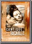 Affiche de Cantique de la racaille, film à voir en streaming sur Pygargue