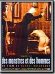 Affiche de Des monstres et des hommes, film à voir en streaming sur Pygargue