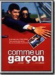 Affiche de Comme un garcon, film à voir en streaming sur Pygargue
