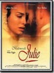 Affiche de Mademoiselle Julie, film à voir en streaming sur Pygargue