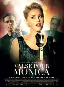 Affiche de Valse pour Monica, film à voir en streaming sur Pygargue