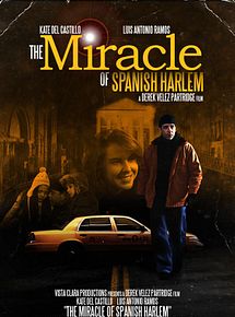 Affiche de A Miracle in Spanish Harlem, film à voir en streaming sur Pygargue