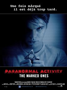 Affiche de Paranormal Activity: The Marked Ones, film à voir en streaming sur Pygargue
