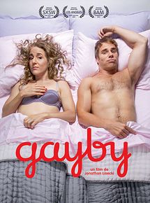 Affiche de Gayby, film à voir en streaming sur Pygargue