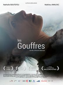 Affiche de Les Gouffres, film à voir en streaming sur Pygargue