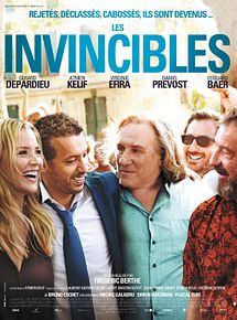 Affiche de Les Invincibles, film à voir en streaming sur Pygargue
