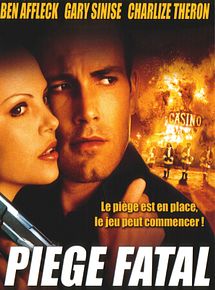 Affiche de Piège fatal, film à voir en streaming sur Pygargue