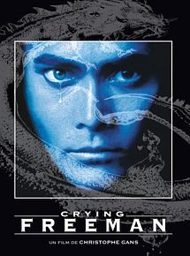 Affiche de Crying Freeman, film à voir en streaming sur Pygargue