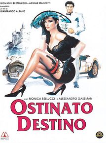 Affiche de Ostinato destino, film à voir en streaming sur Pygargue