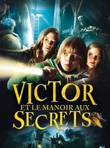 Victor et le manoir aux secrets  499491