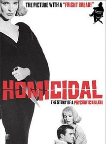 Affiche de Homicide, film à voir en streaming sur Pygargue