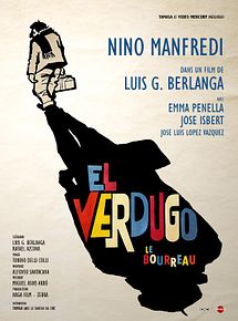 Affiche de Le Bourreau, film à voir en streaming sur Pygargue