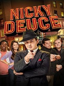Affiche de Nicky Deuce, film à voir en streaming sur Pygargue