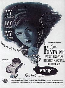 Affiche de Ivy, film à voir en streaming sur Pygargue