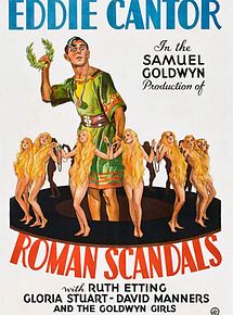 Affiche de Roman Scandals, film à voir en streaming sur Pygargue