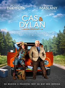 Affiche de Cas & Dylan, film à voir en streaming sur Pygargue