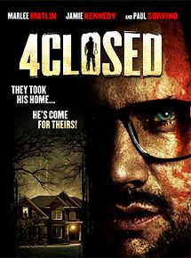 Affiche de Un intrus dans ma maison, film à voir en streaming sur Pygargue