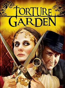 Affiche de Le Jardin des tortures, film à voir en streaming sur Pygargue