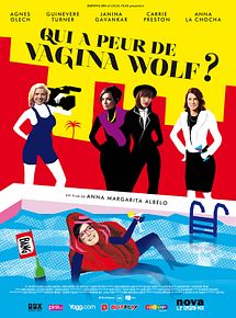 Affiche de Qui a peur de Vagina Wolf ?, film à voir en streaming sur Pygargue