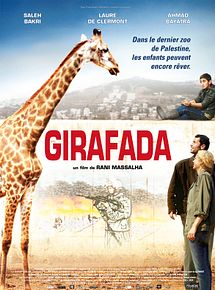 Affiche de Girafada, film à voir en streaming sur Pygargue