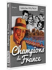 Affiche de Champions de France, film à voir en streaming sur Pygargue
