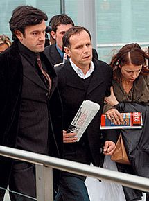 Affiche de Notable donc coupable, film à voir en streaming sur Pygargue