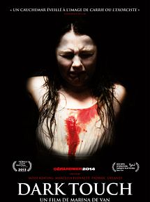 Affiche de Dark Touch, film à voir en streaming sur Pygargue