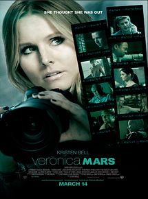 Affiche de Veronica Mars, film à voir en streaming sur Pygargue