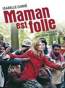 Affiche de Maman est folle (TV), film à voir en streaming sur Pygargue